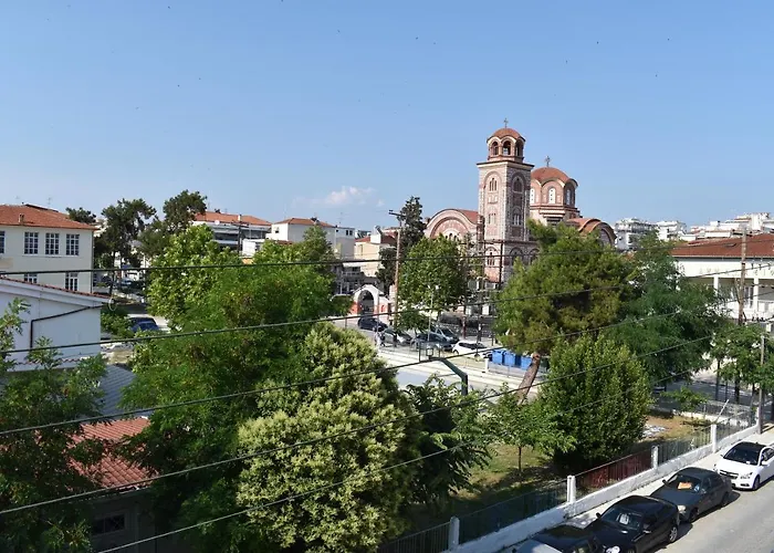 Absolute 公寓 Nea Kallikrateia