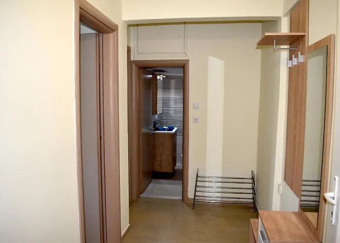 公寓 Absolute Nea Kallikrateia