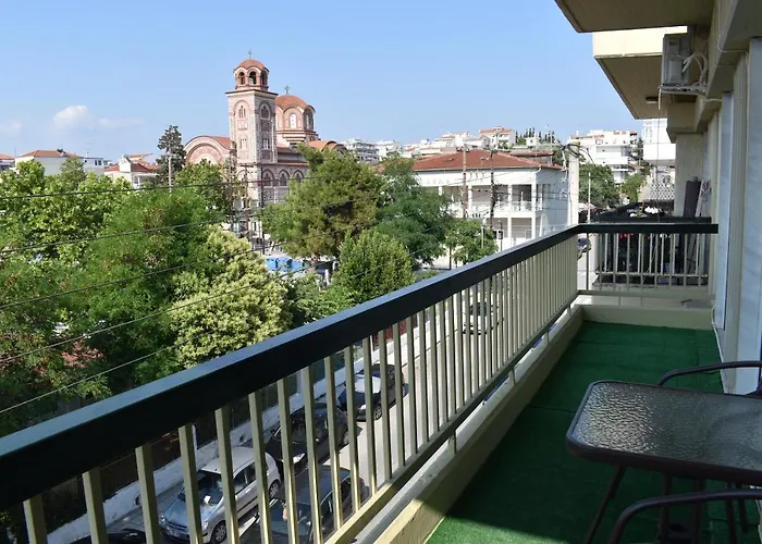 Absolute 公寓 Nea Kallikrateia