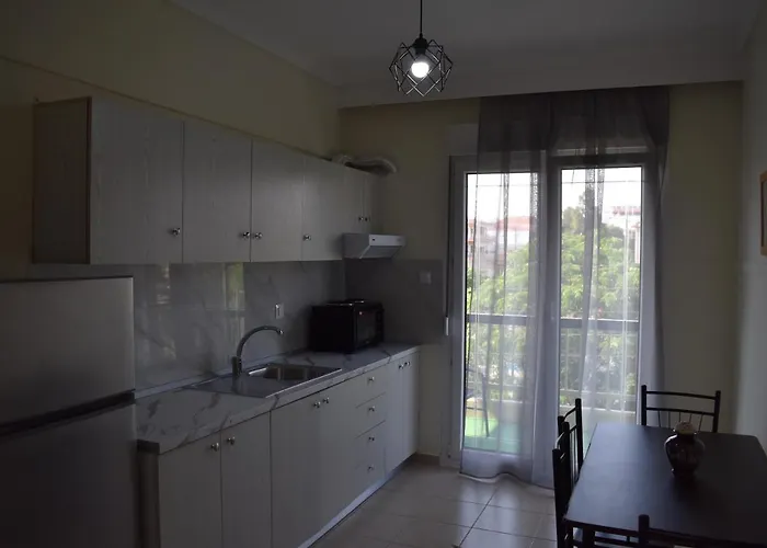 Absolute 公寓 Nea Kallikrateia