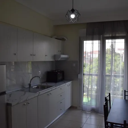 Absolute Apartmán Nea Kallikrateia